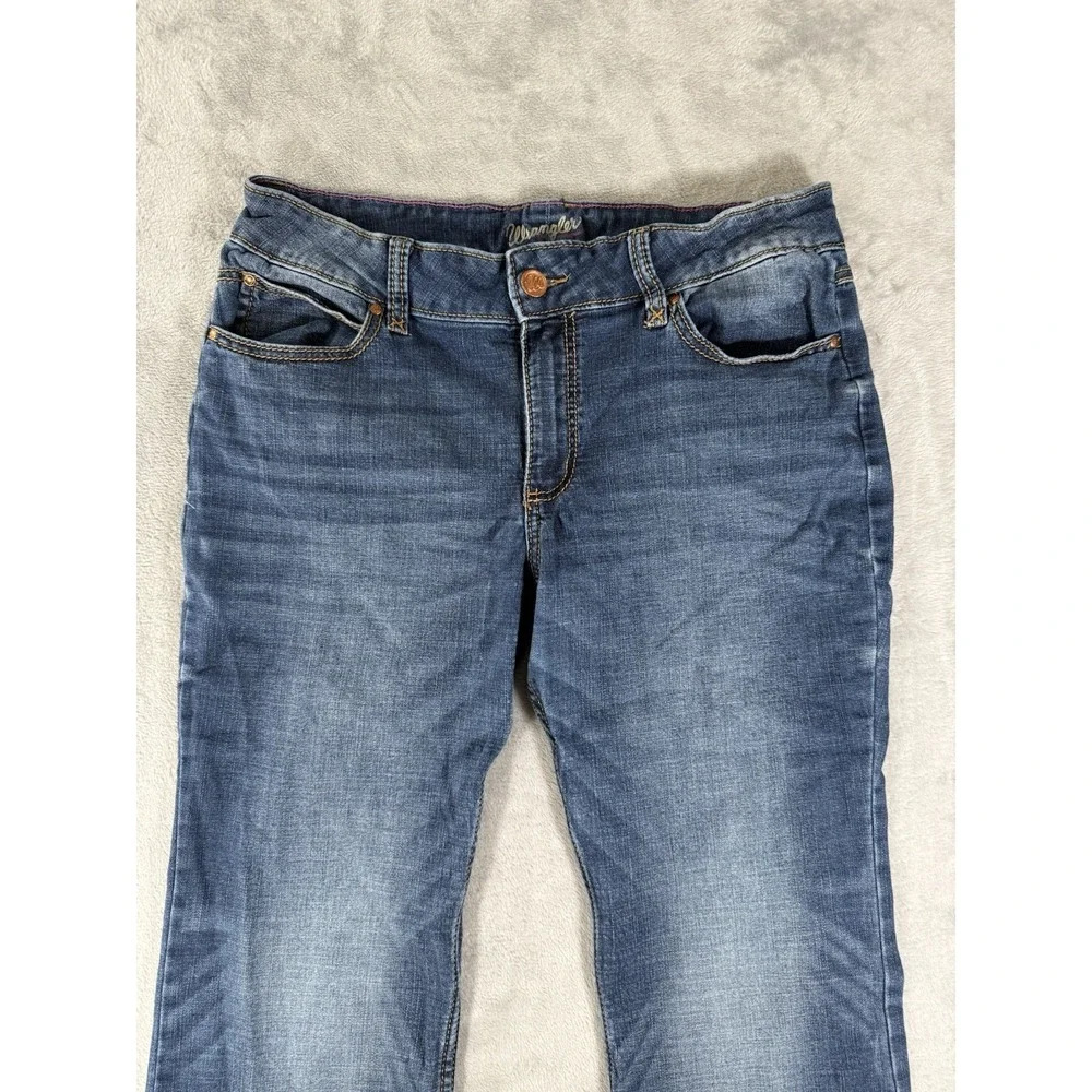 Wrangler‎ Retro Jeans Women's 15x32 Mae Mid Rise Bootcut